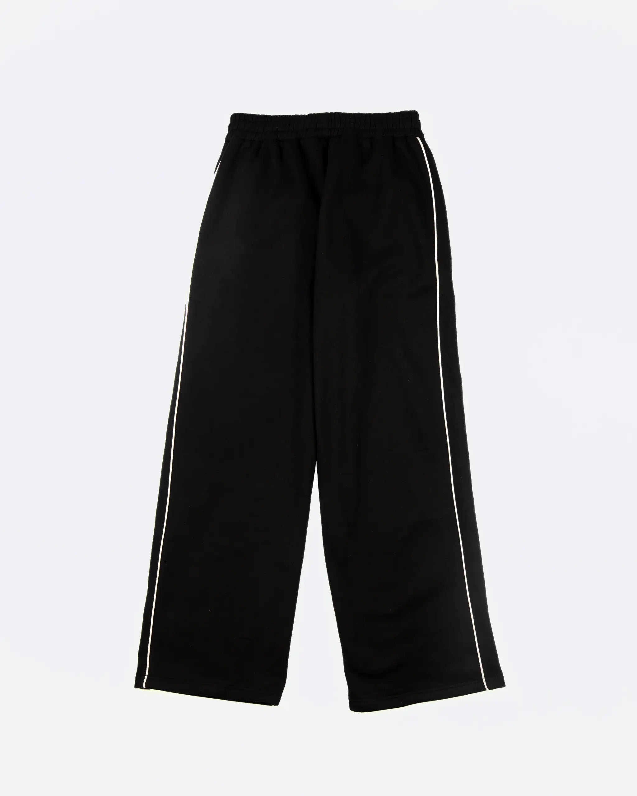 Newcastle United Women's St. James' Studio Black Wide Leg Joggers