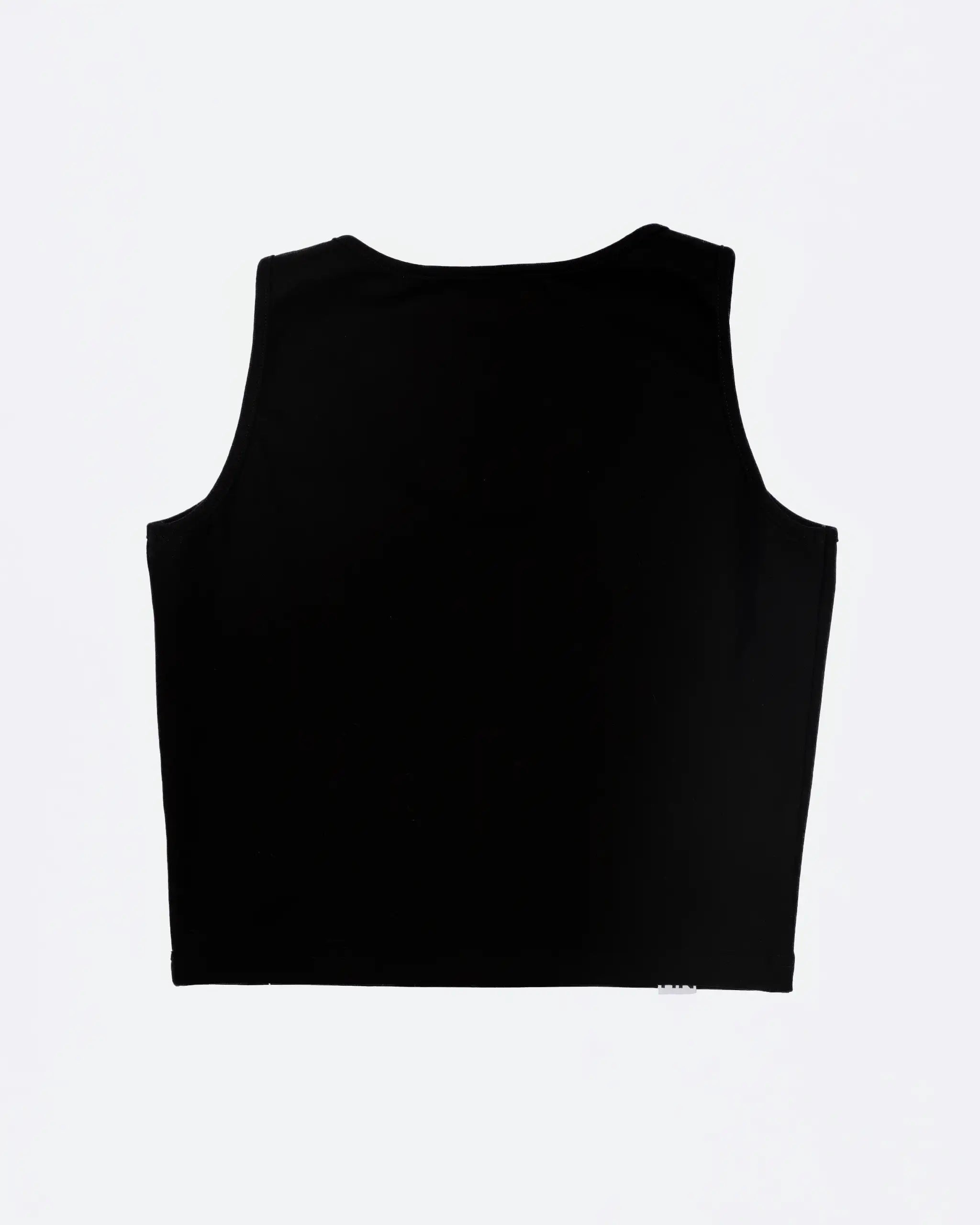 Newcastle United Women's St. James' Studio Black Vest Top