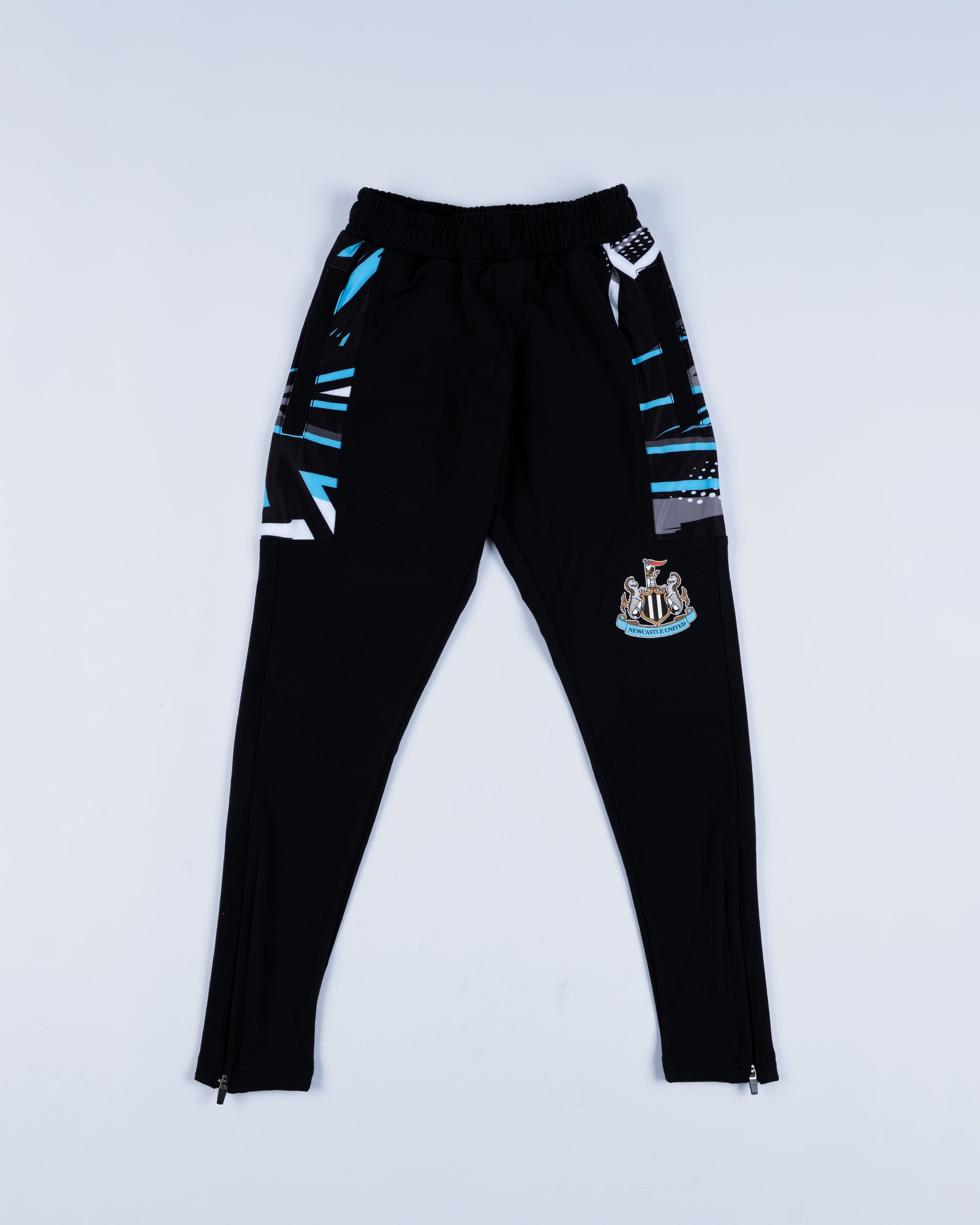 Newcastle United Kids Patterned Joggers