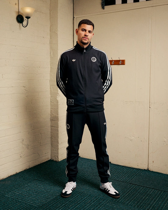 Newcastle United adidas 25/26 Terrace Icons Track Bottoms