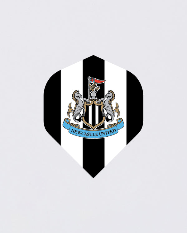 Newcastle United Dart Flights