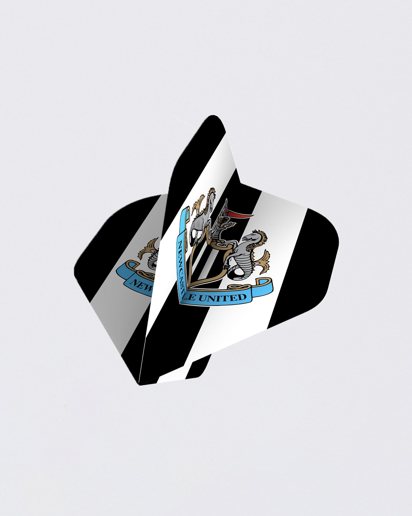 Newcastle United Dart Flights