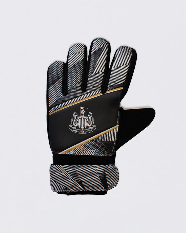 Newcastle United Kids' Goalkeeper Gloves