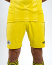 Newcastle United adidas 25/26 Trefoil Goalkeeper Shorts