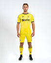 Newcastle United adidas 25/26 Trefoil Goalkeeper Shirt