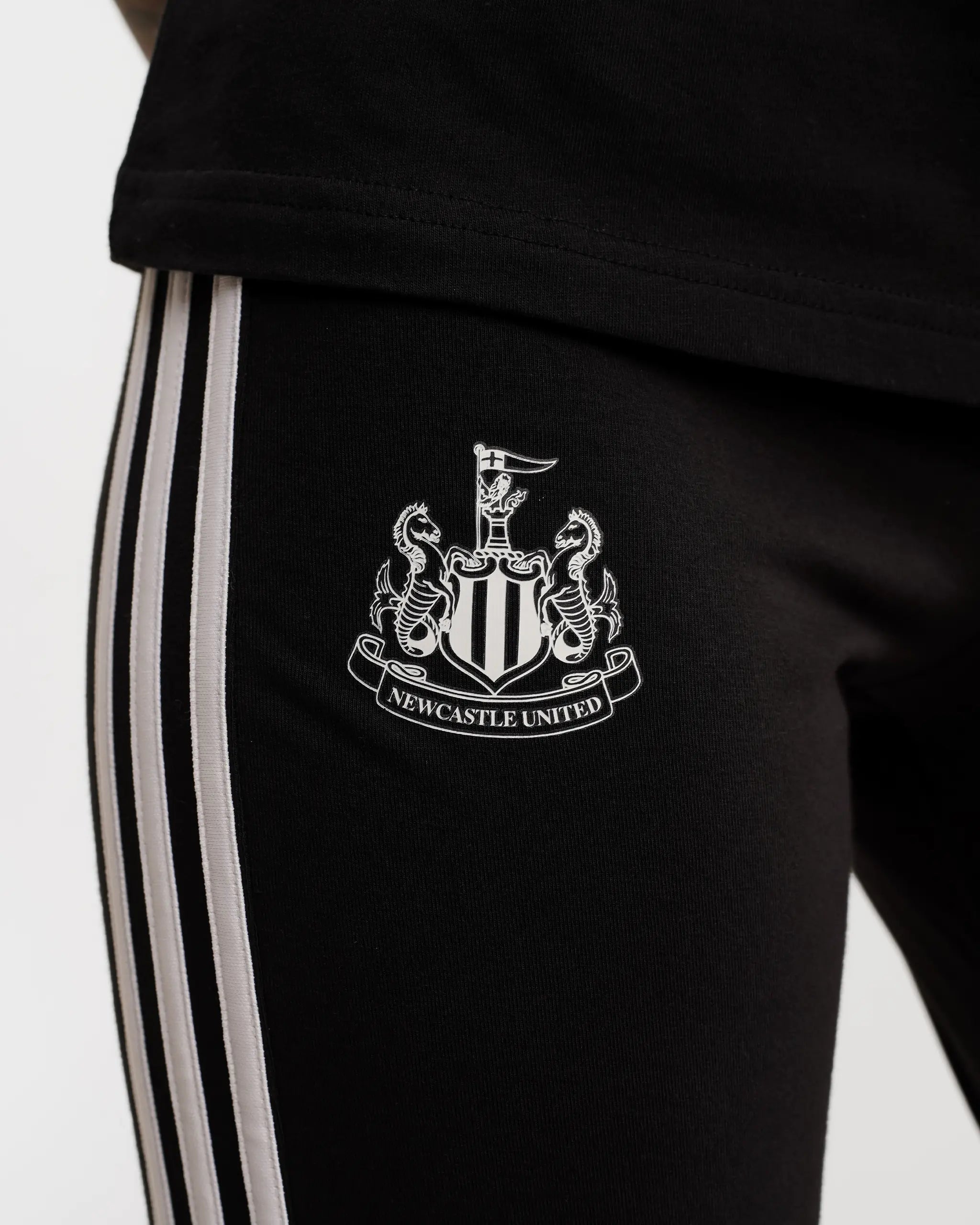 Newcastle United adidas Women's Essentials 3-Stripes Leggings