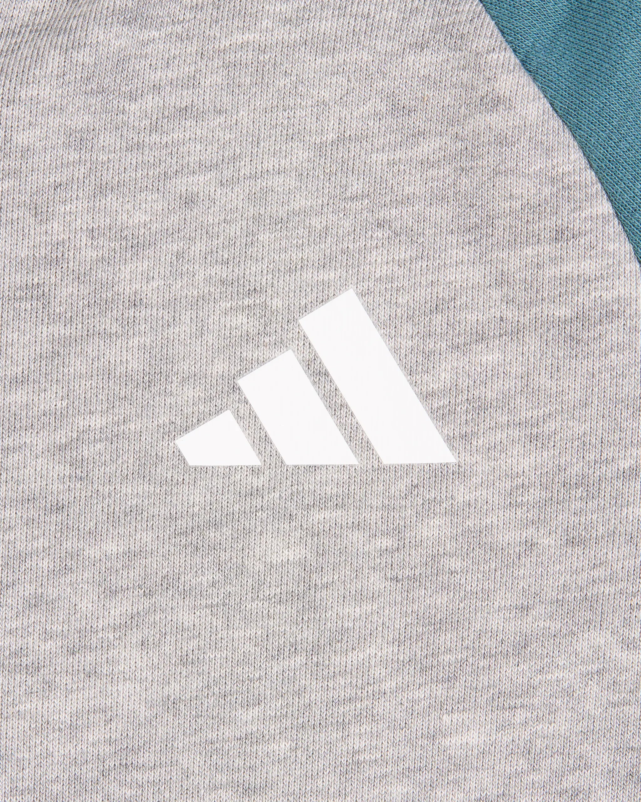 Newcastle United adidas Kid's Grey and Teal Tracksuit