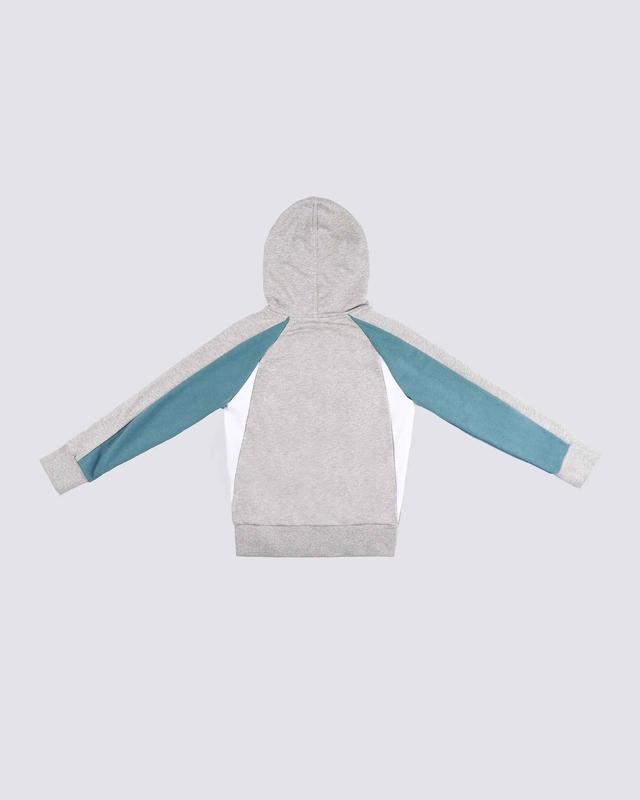 Newcastle United adidas Kid's Grey and Teal Tracksuit