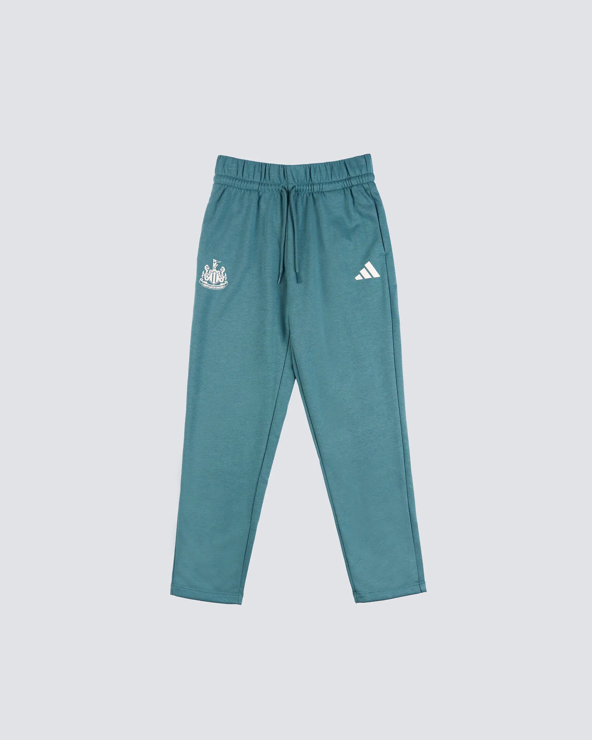 Newcastle United adidas Kid's Grey and Teal Tracksuit