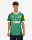 Newcastle United adidas Men's 26/27 Green Goalkeeper Shirt