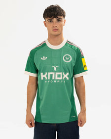 Newcastle United adidas Men's 26/27 Green Goalkeeper Shirt