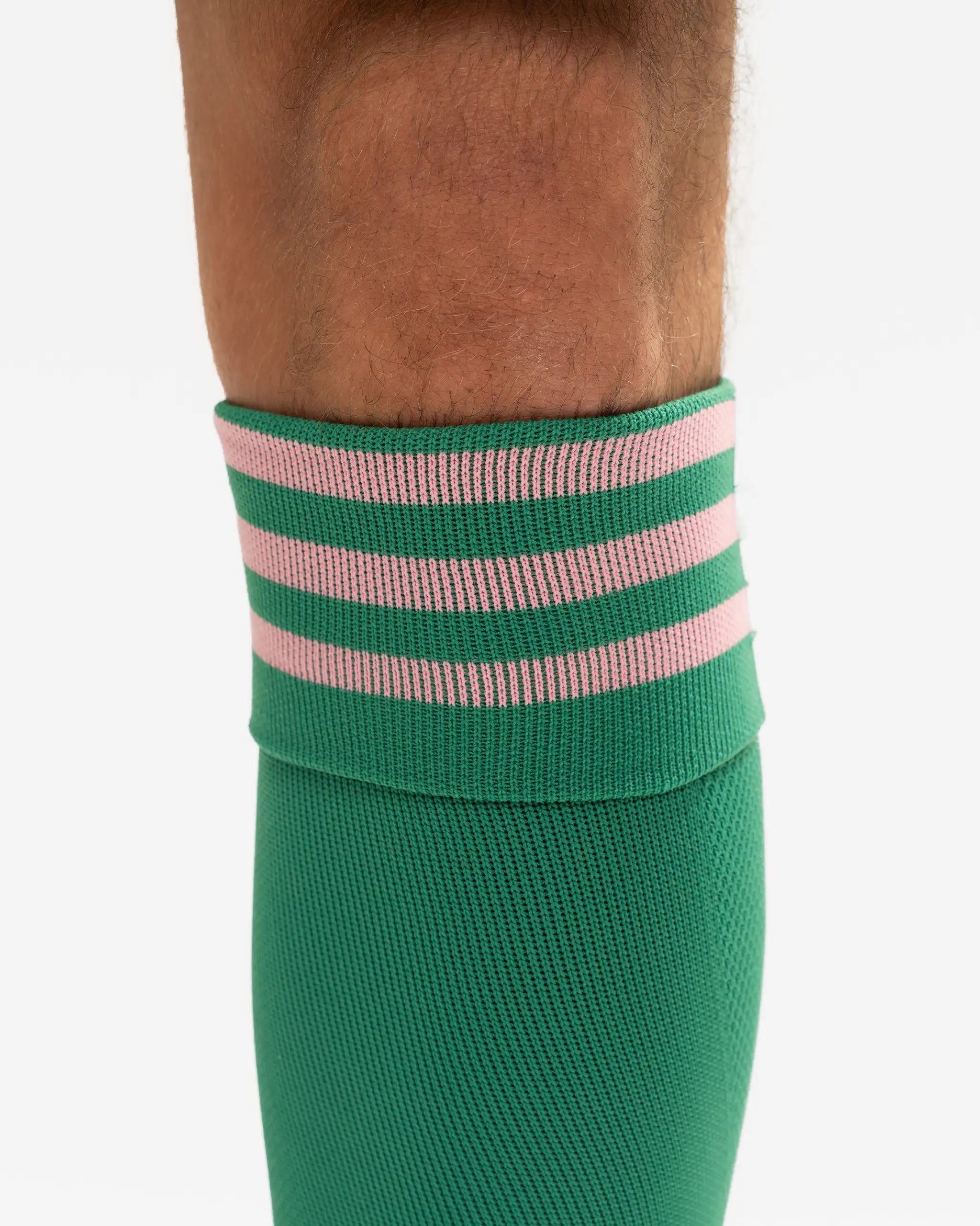 Newcastle United adidas 26/27 Green Goalkeeper Socks