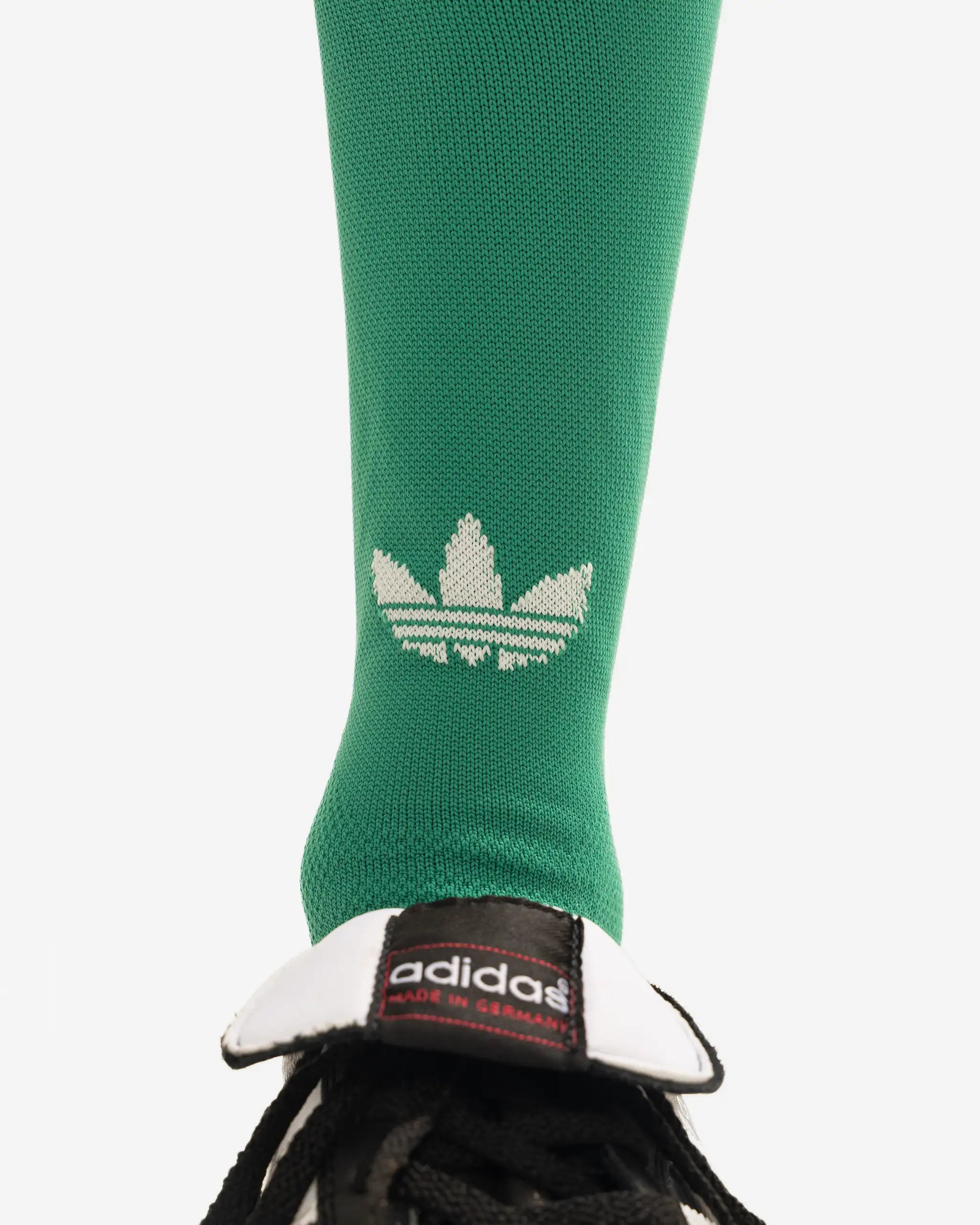 Newcastle United adidas 26/27 Green Goalkeeper Socks
