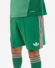 Newcastle United adidas 26/27 Green Goalkeeper Shorts
