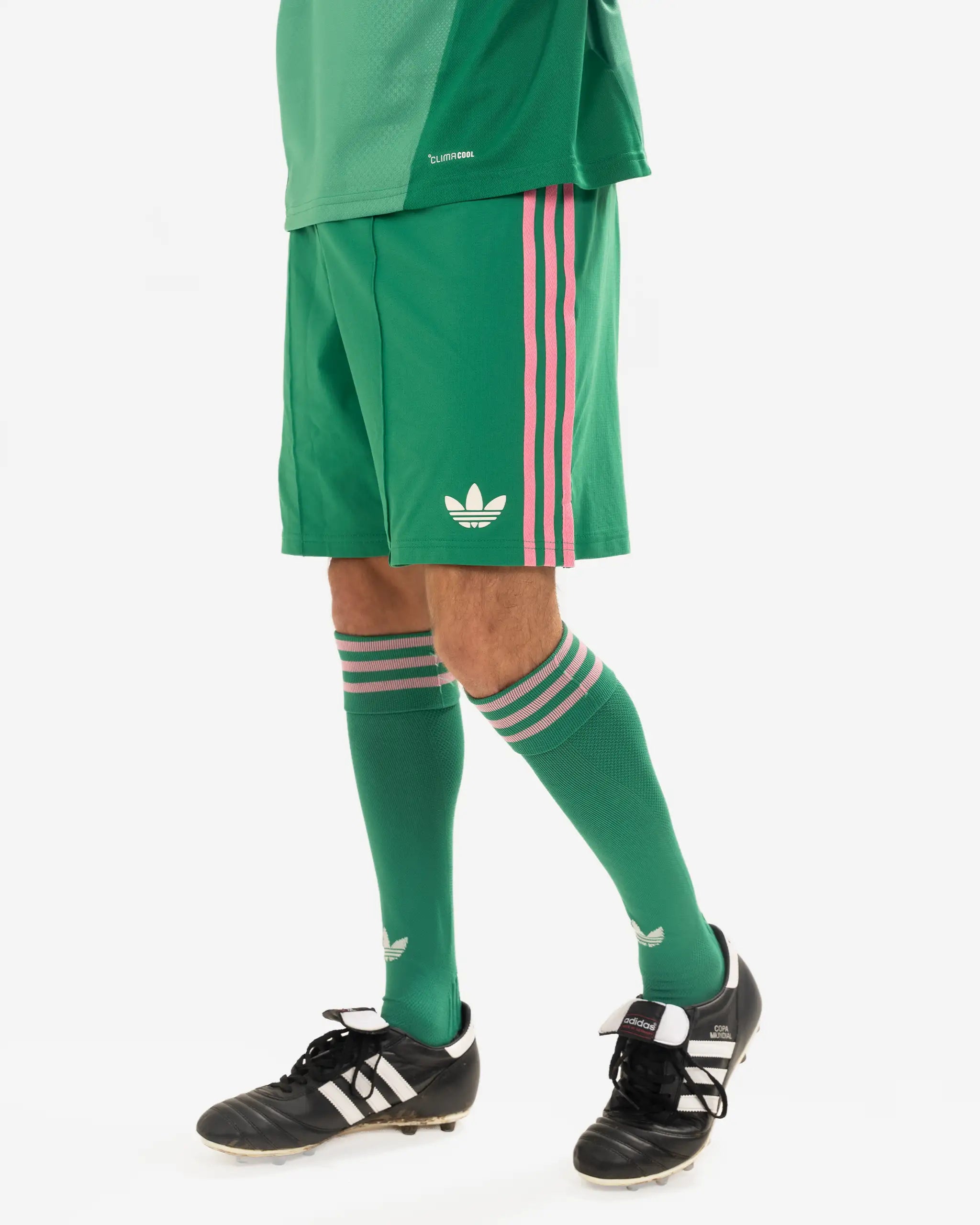 Newcastle United adidas 26/27 Green Goalkeeper Socks