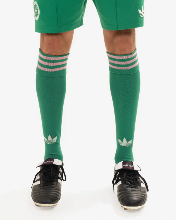 Newcastle United adidas 26/27 Green Goalkeeper Socks