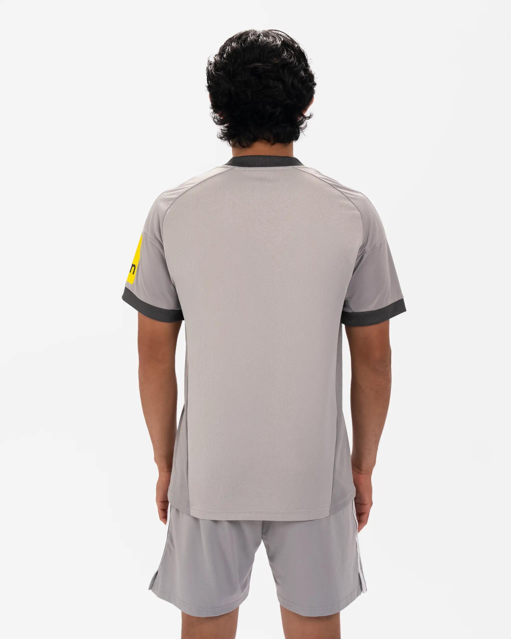 Newcastle United adidas Men's 26/27 Grey Goalkeeper Shirt