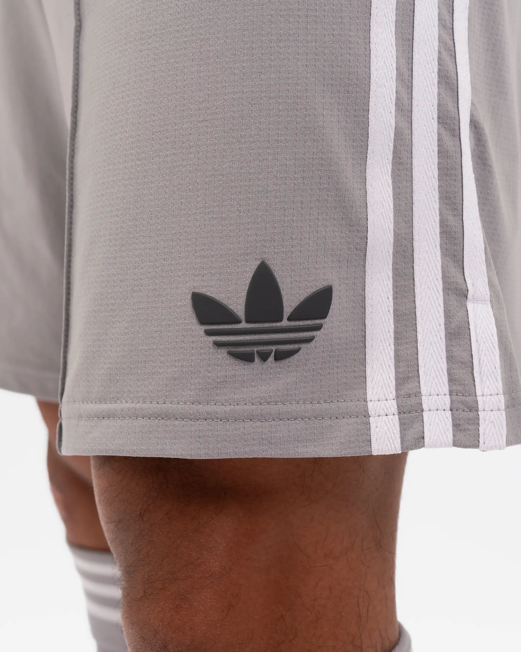 Newcastle United adidas 26/27 Grey Goalkeeper Shorts
