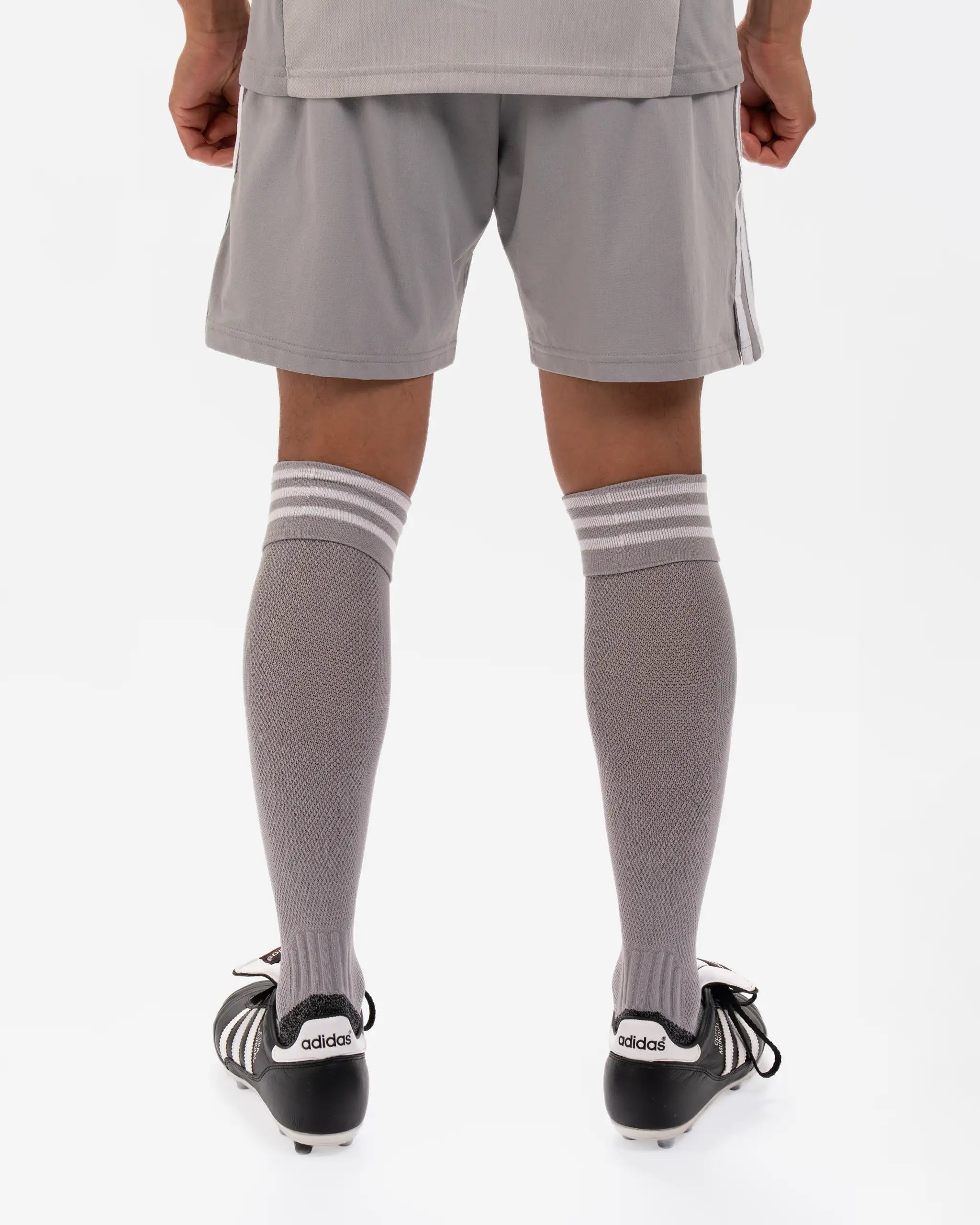 Newcastle United adidas 26/27 Grey Goalkeeper Shorts