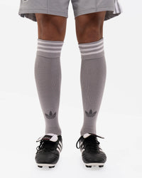 Newcastle United adidas 26/27 Grey Goalkeeper Socks