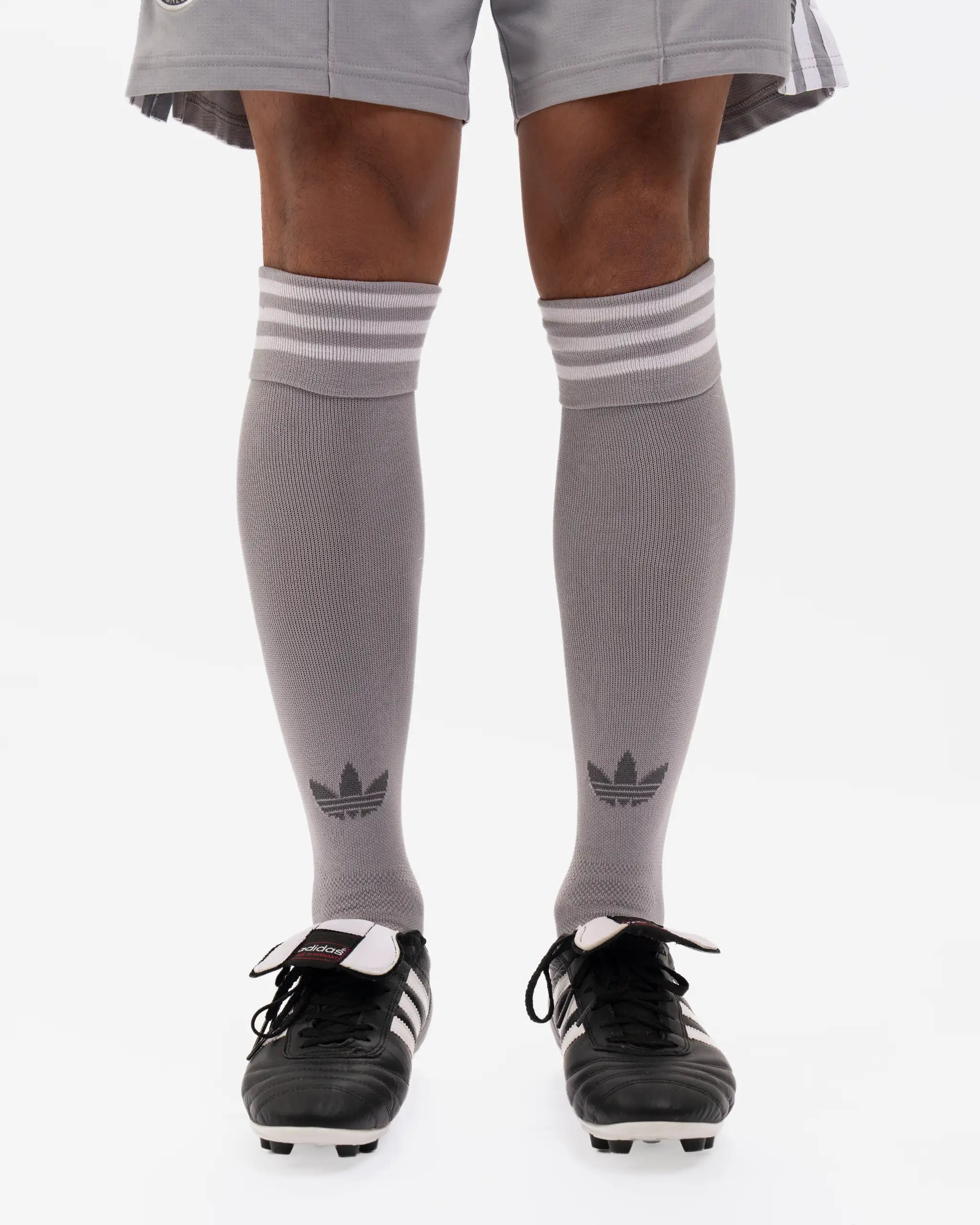 Newcastle United adidas 26/27 Grey Goalkeeper Socks