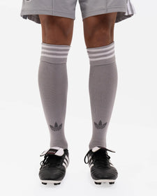 Newcastle United adidas 26/27 Grey Goalkeeper Socks