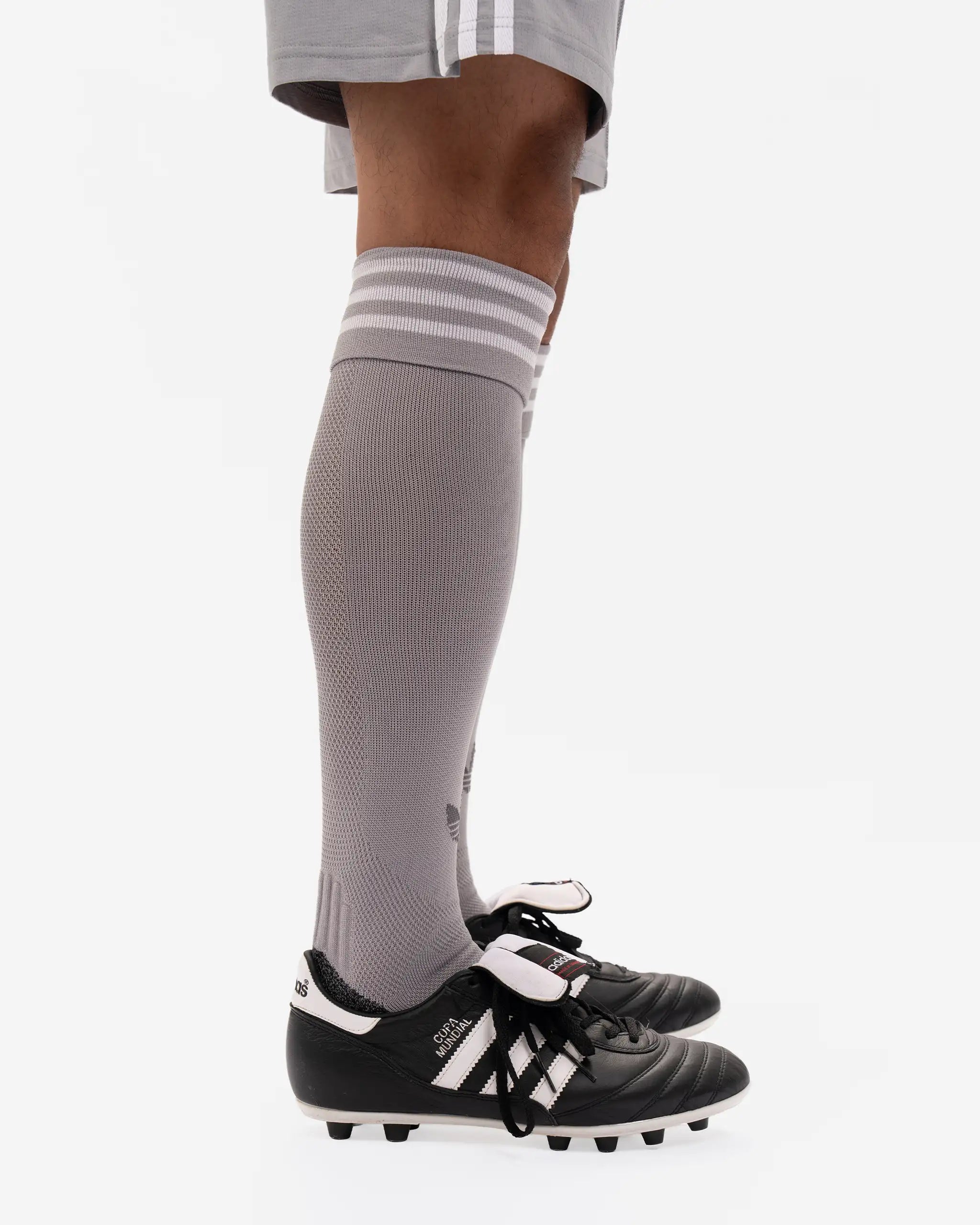 Newcastle United adidas 26/27 Grey Goalkeeper Socks
