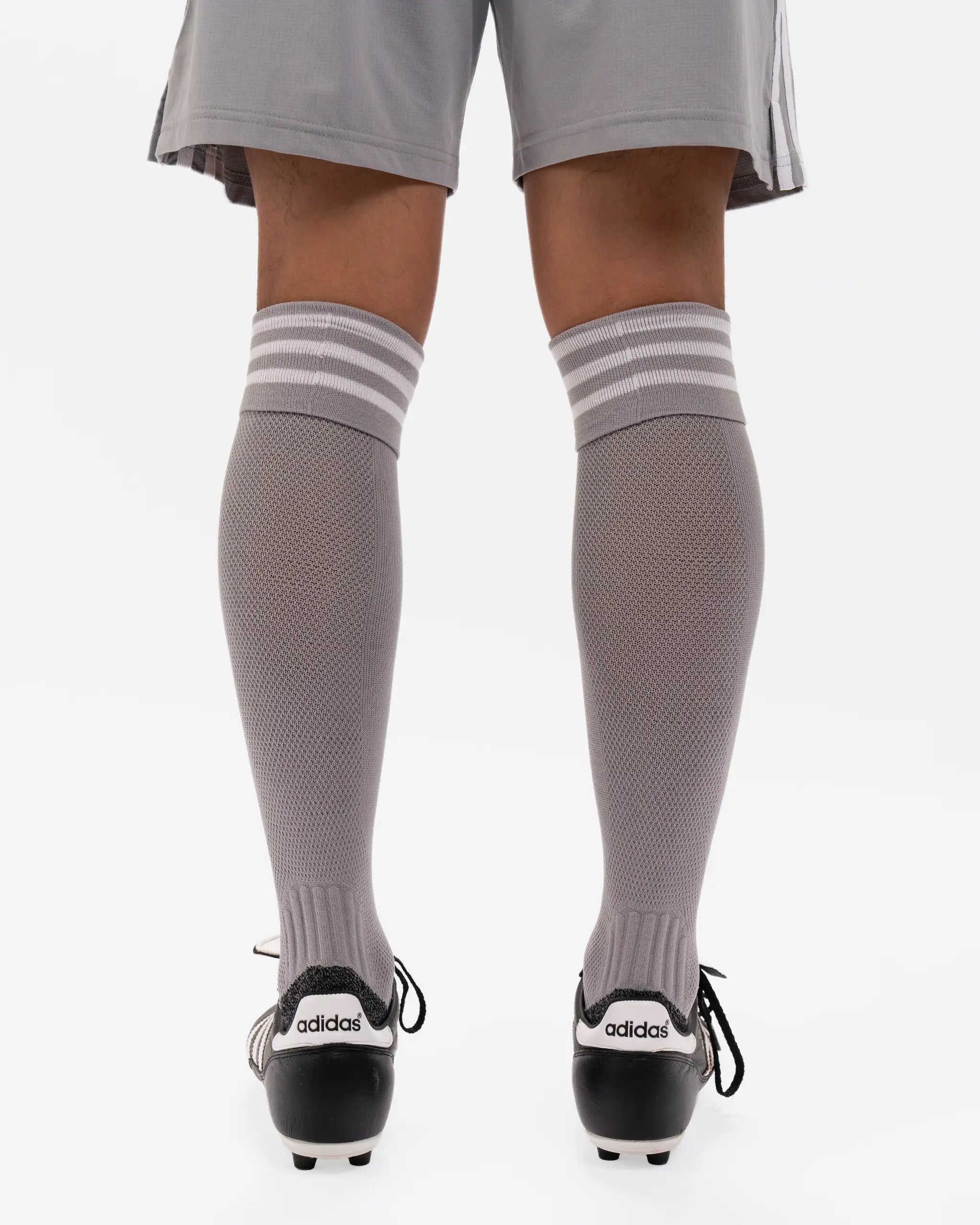Newcastle United adidas 26/27 Grey Goalkeeper Socks
