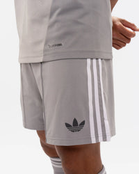 Newcastle United adidas 26/27 Grey Goalkeeper Shorts