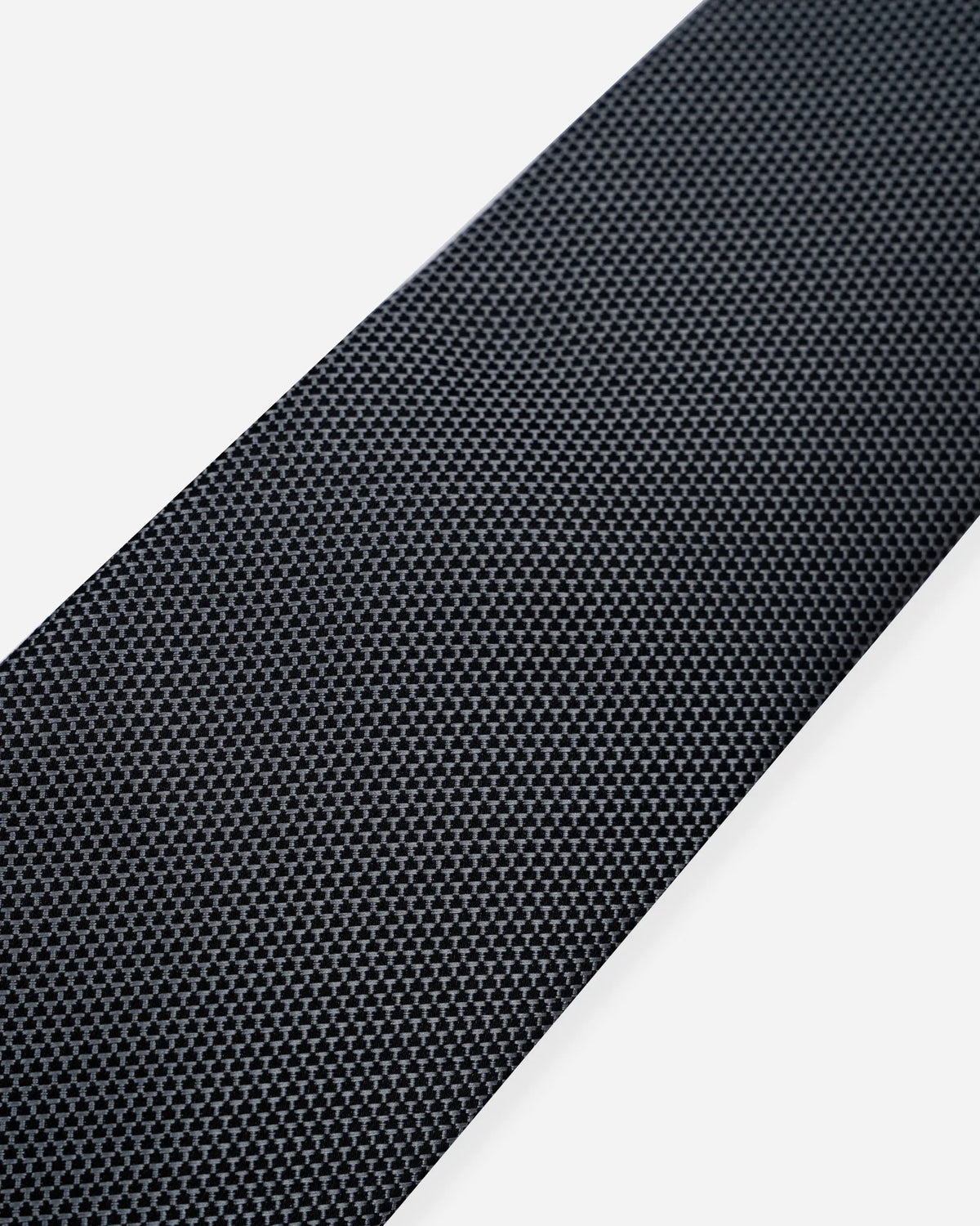 Newcastle United Black Mono Tie