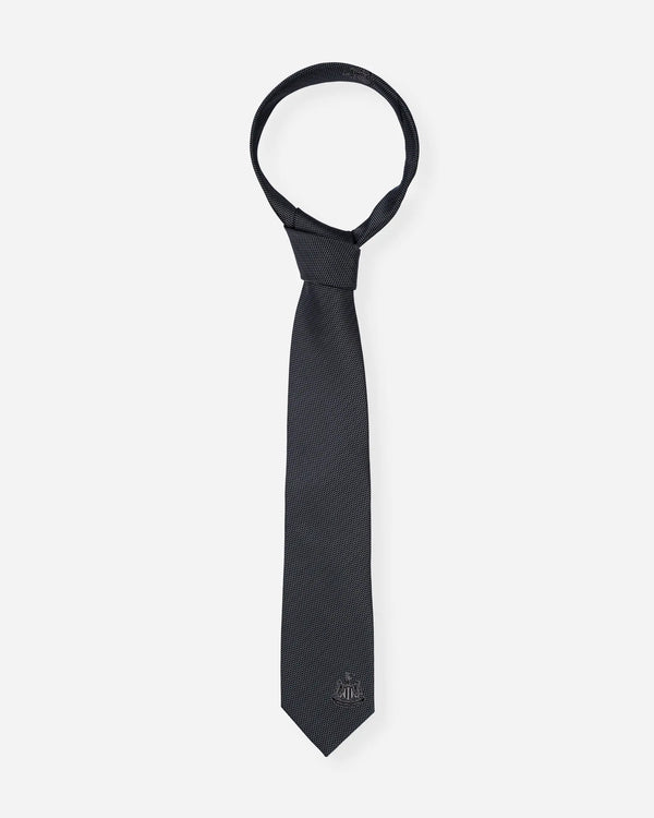 Newcastle United Black Mono Tie