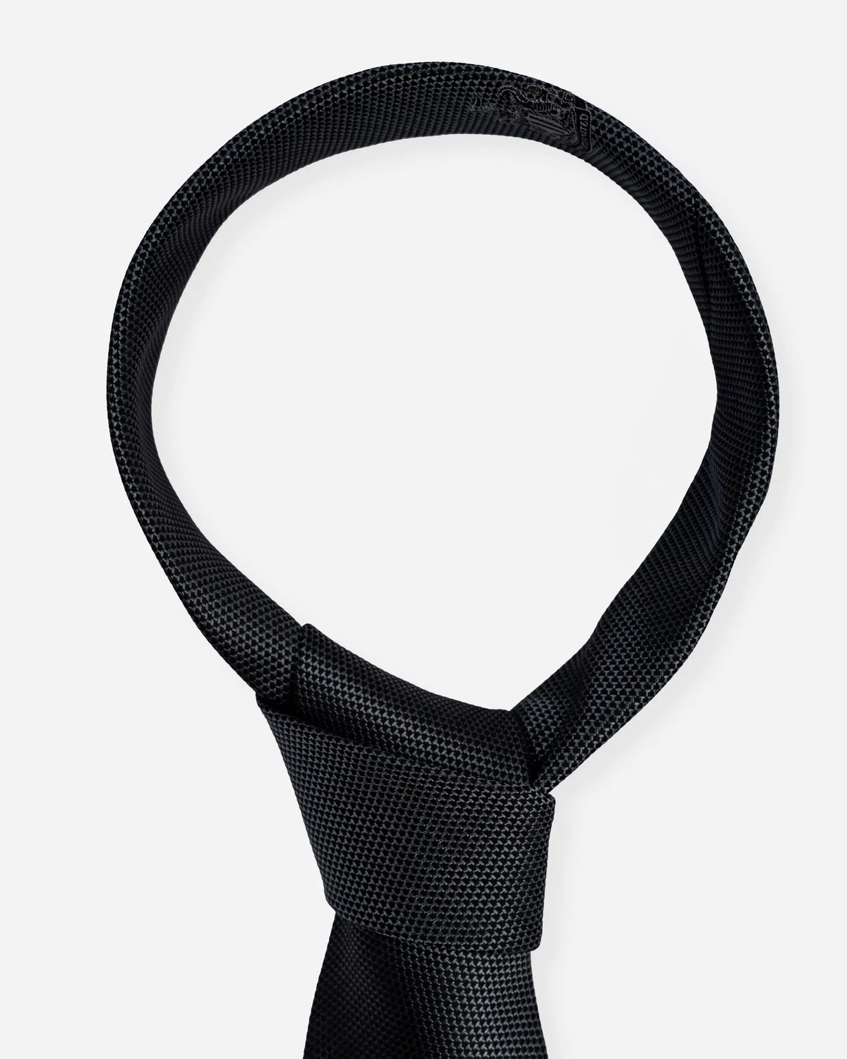Newcastle United Black Mono Tie