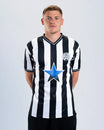 Newcastle United Retro 1984 Home Shirt