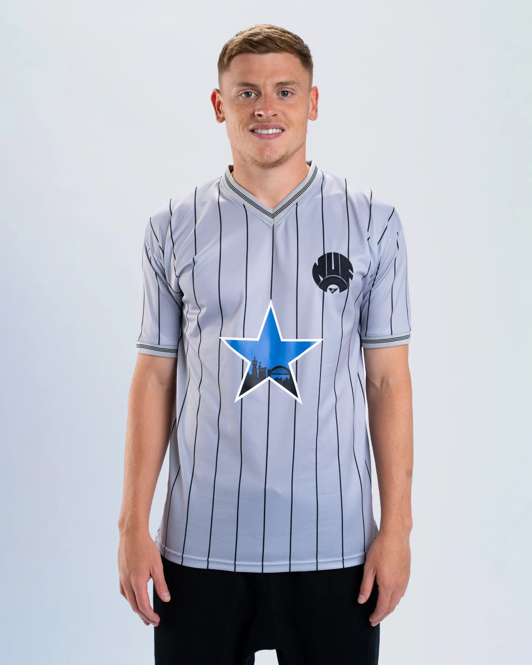 Newcastle United Retro 1984 Away Shirt