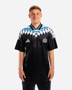 Newcastle United adidas Black Stadium Jersey