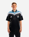 Newcastle United adidas Black Stadium Jersey