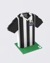 Newcastle United BRXLZ 3D Home Shirt