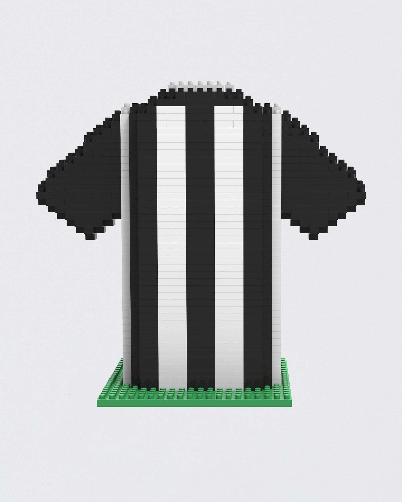 Newcastle United BRXLZ 3D Home Shirt
