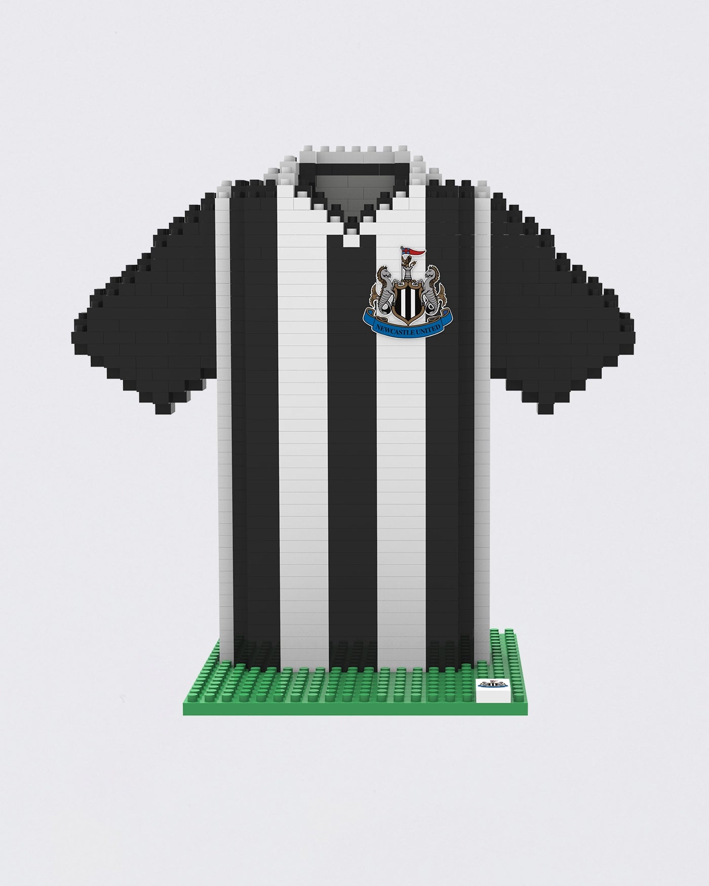 Newcastle United BRXLZ 3D Home Shirt