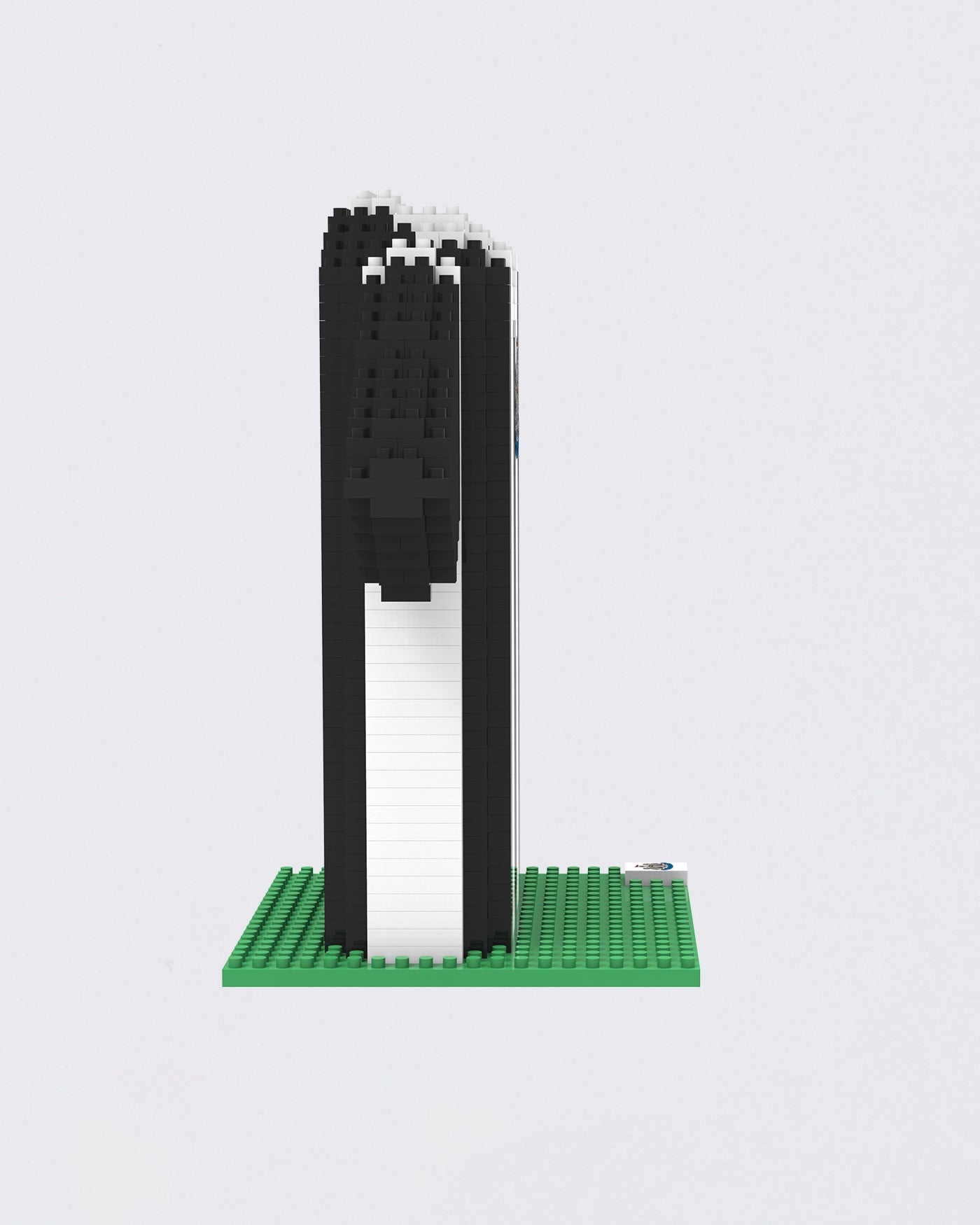 Newcastle United BRXLZ 3D Home Shirt