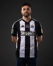 Newcastle United adidas Carabao Cup Final 2025 Special Edition Men's Shirt