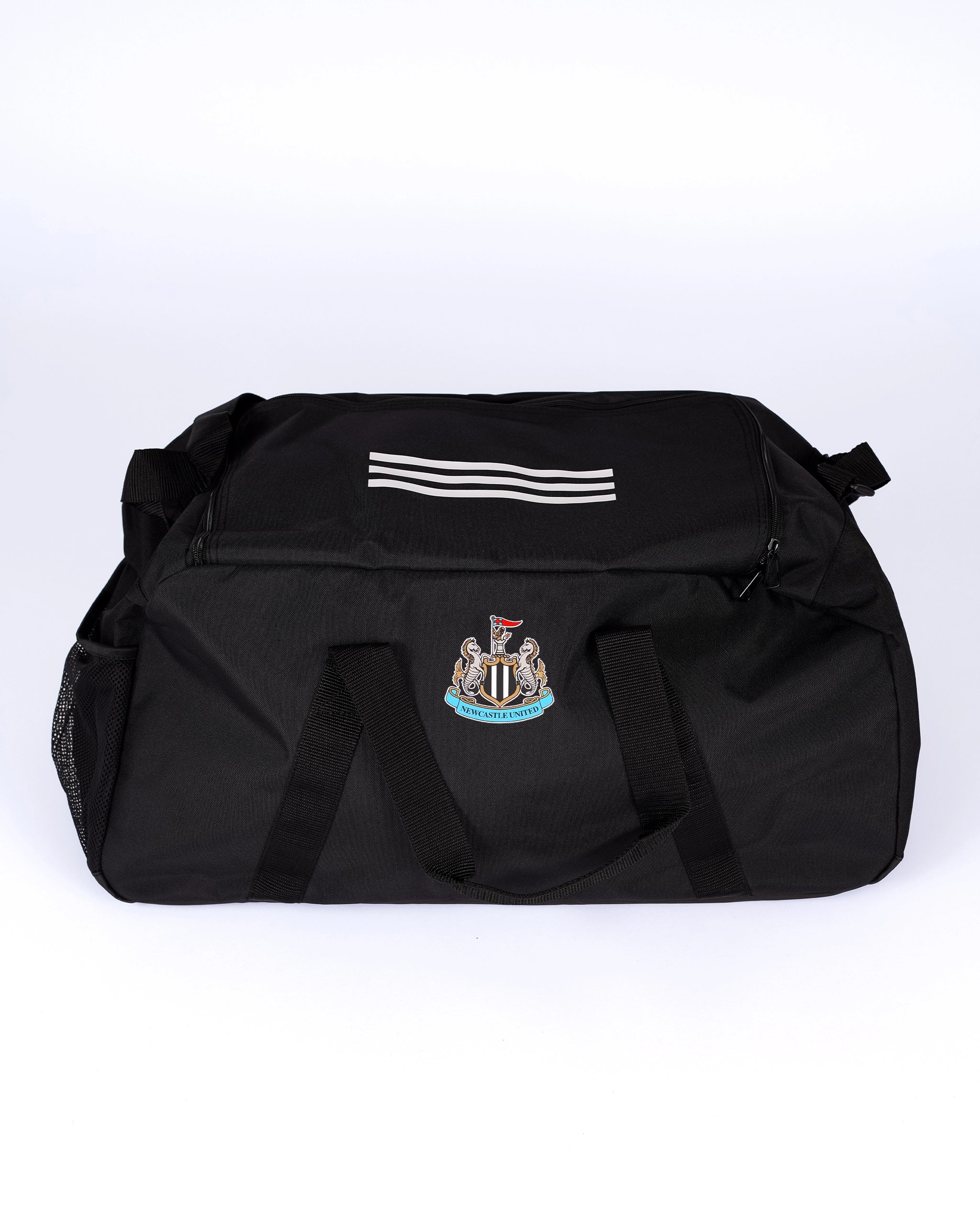 Newcastle United adidas Tiro League Medium Duffle Bag