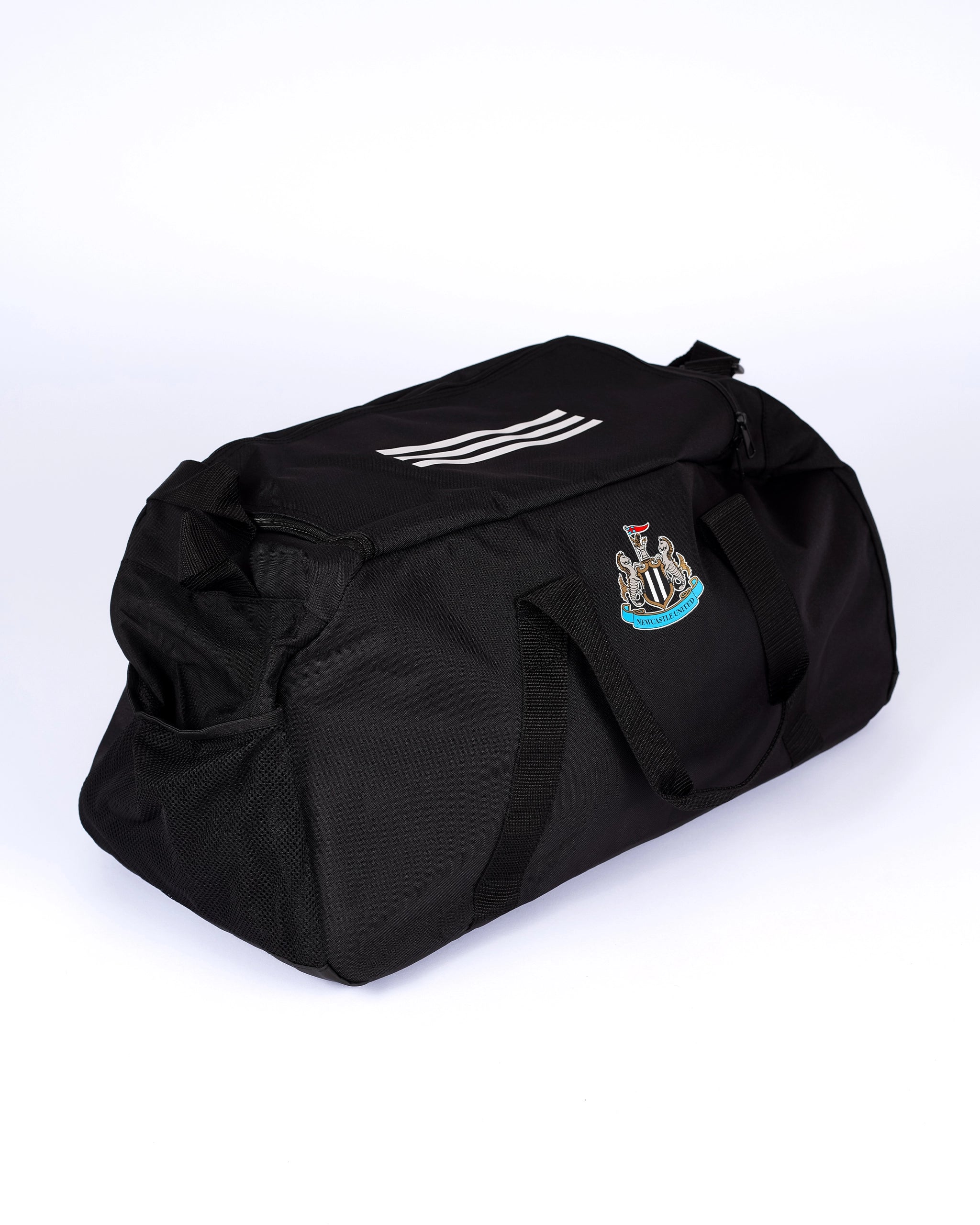 Newcastle United adidas Tiro League Medium Duffle Bag