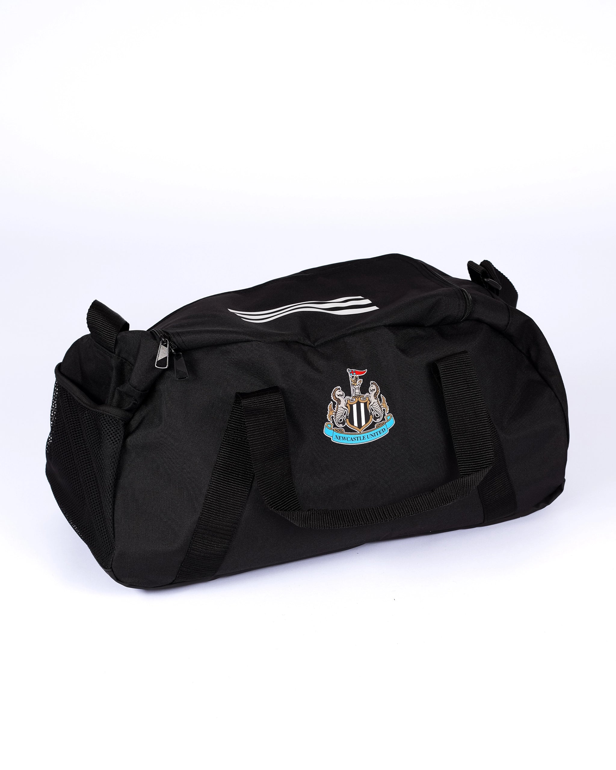 Newcastle United adidas Tiro League Small Duffle Bag