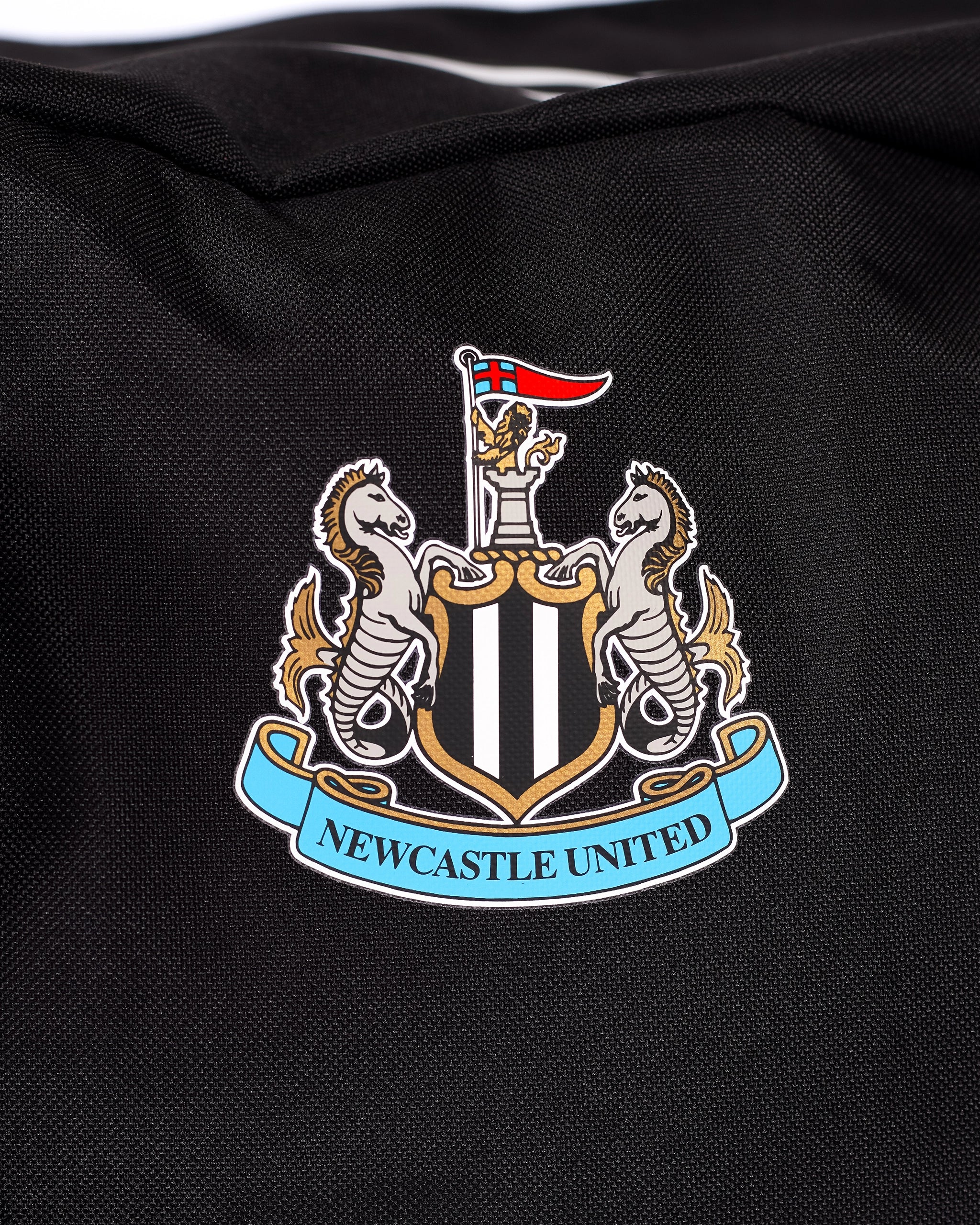 Newcastle United adidas Tiro League Small Duffle Bag