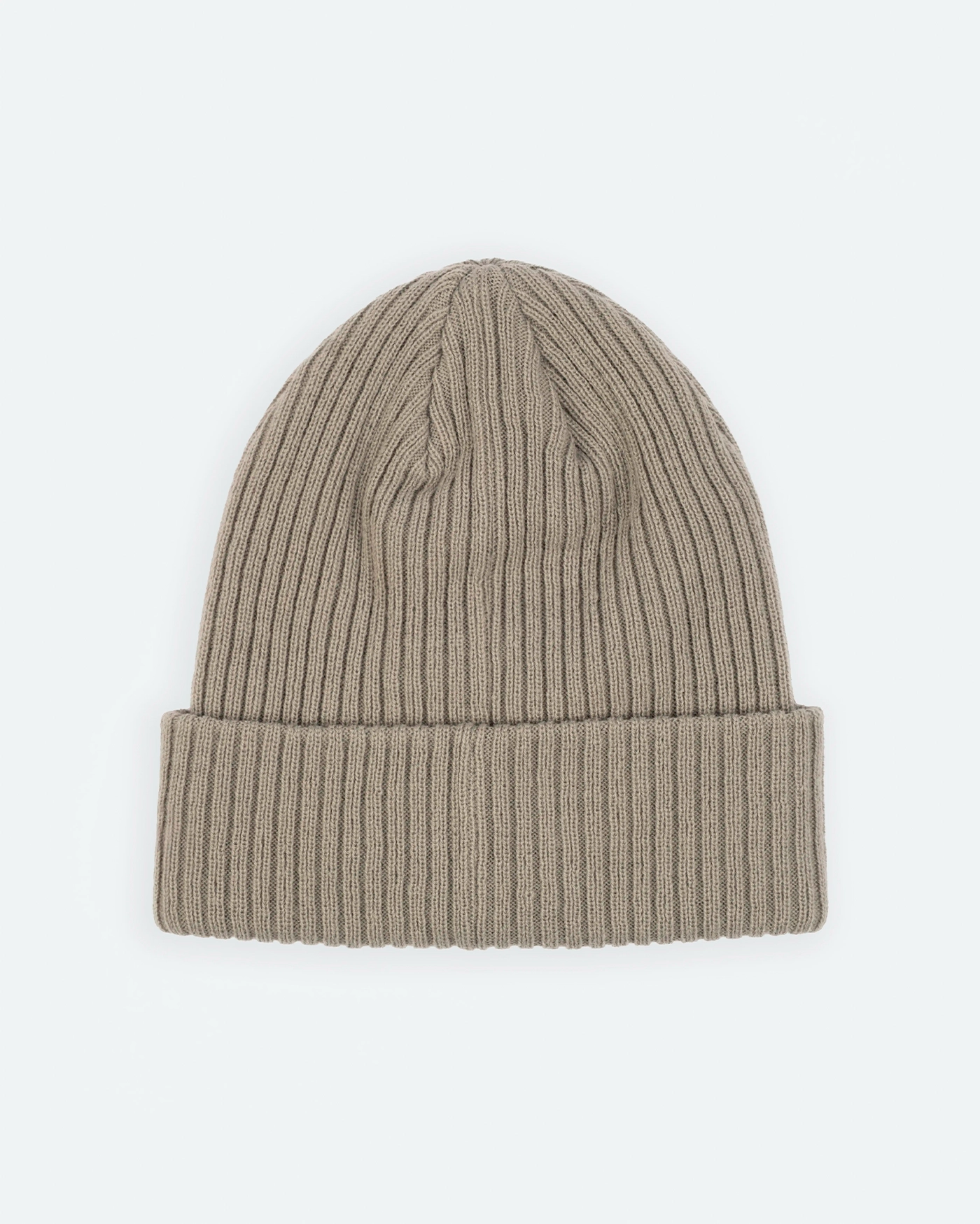 Newcastle United New Era Grey Howay The Lads Ribbed Cuff Beanie