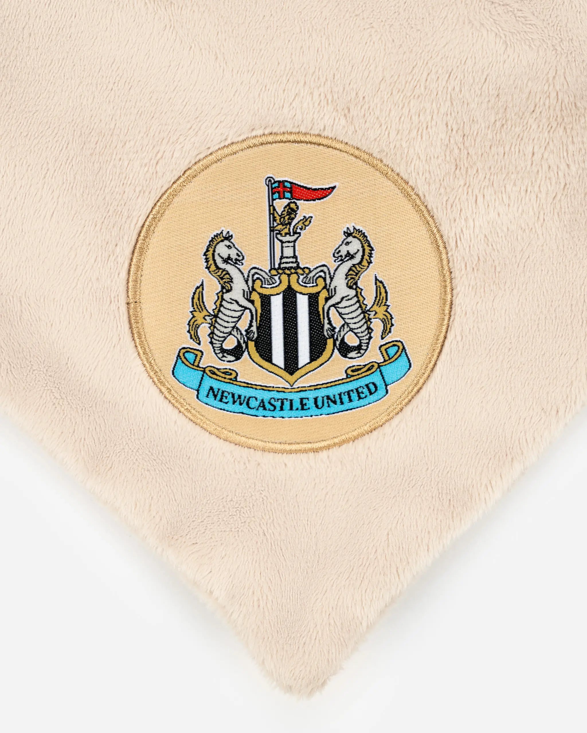 Newcastle United Herbie The Cow Comforter