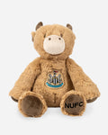 Newcastle United Herbie The Cow Teddy