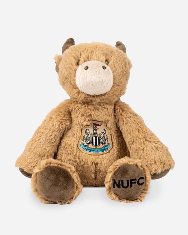 Newcastle United Herbie The Cow Teddy