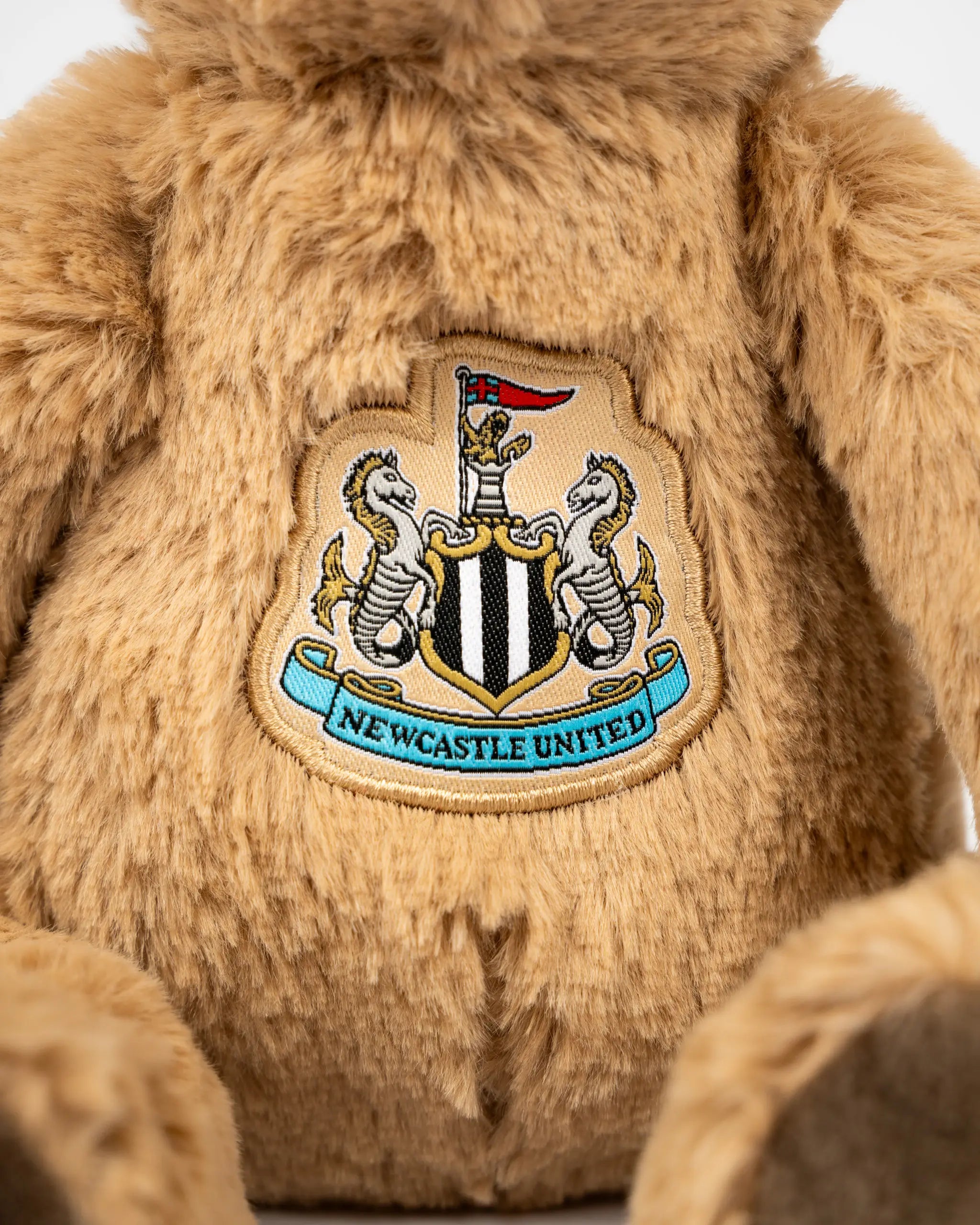 Newcastle United Herbie The Cow Teddy